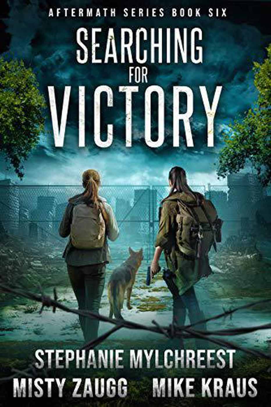 Aftermath Book 6 Arc Mike Kraus