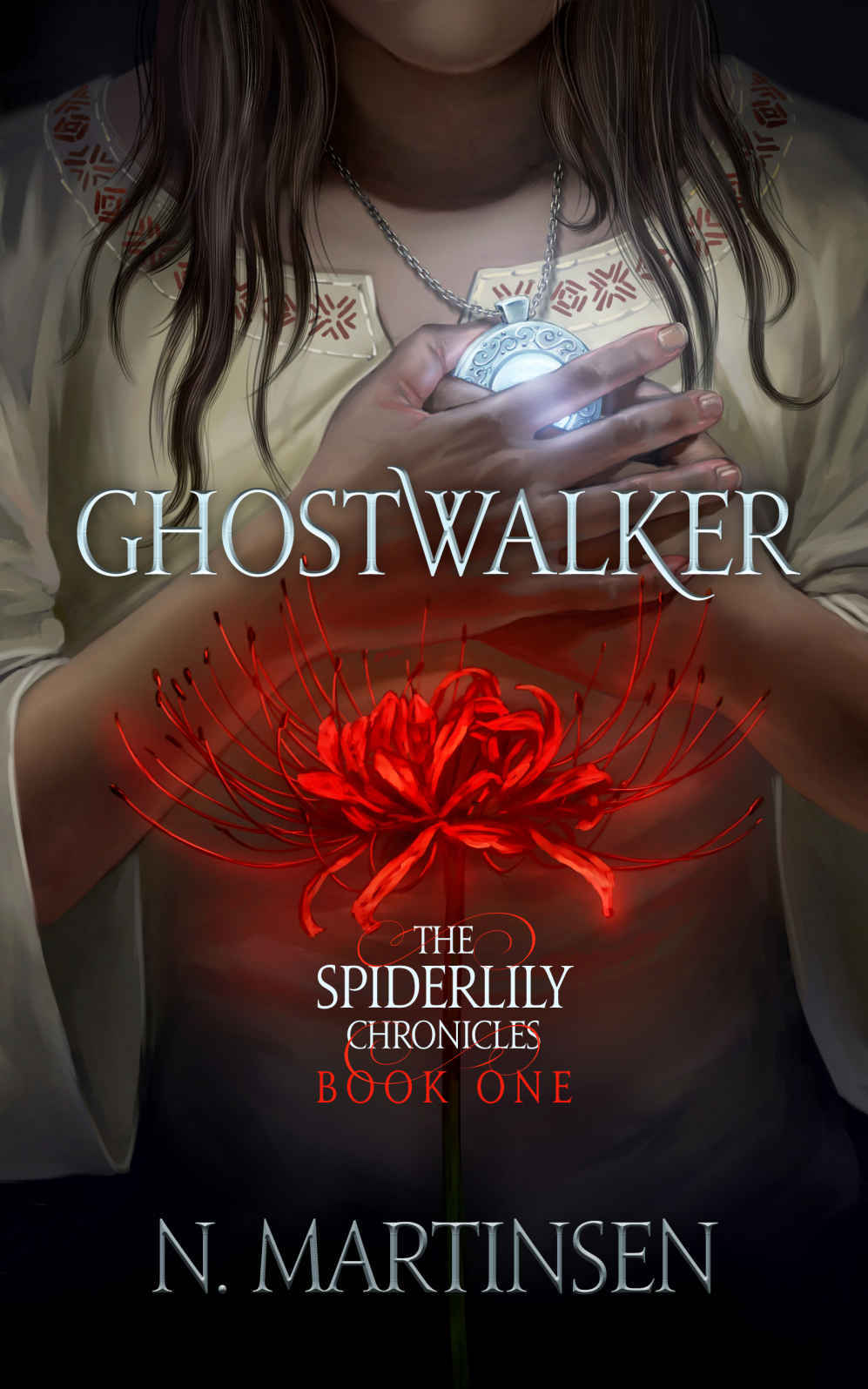 Ghostwalker Nicole Martinsen