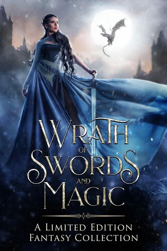 Wrath Of Swords And Magic A Limited Edition Fantasy Collection Sarah Zolton Arthur K M Mckenna Shereen Vedam Mirren Hogan Kelly N Jane N M Zoltack Stacey Jaine Mcintosh Joe Quackenboss Kate Jones Melinda R Cordell