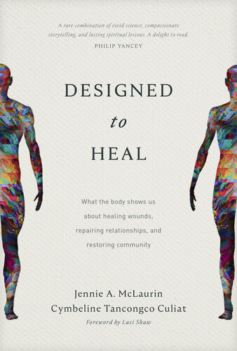 Designed To Heal Jennie A Mclaurin Cymbeline Tancongco Culiat