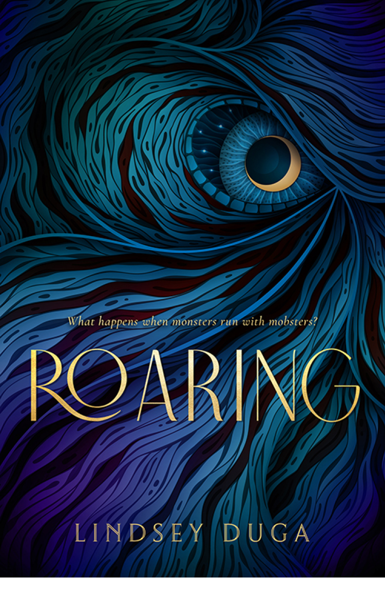 Roaring Lindsey Duga