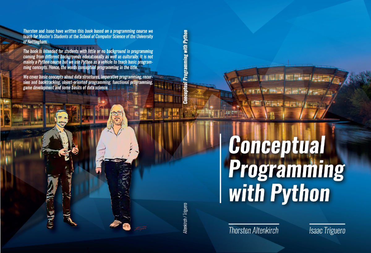 Conceptual Programming With Python Thorsten Altenkirch Isaac Triguero