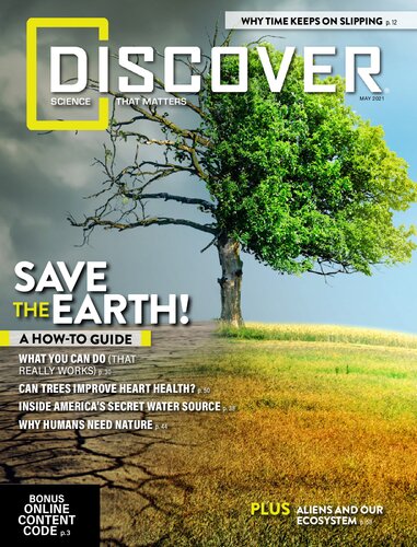 Save Earth Discover