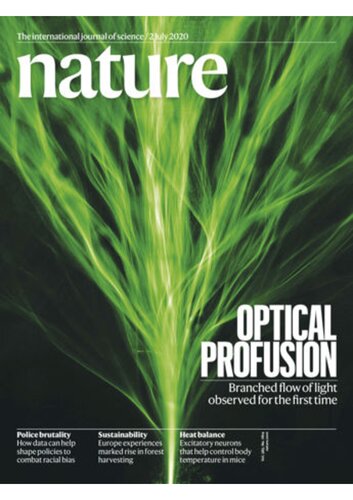 Optical Profusion The International Journal Of Science 2 July 2020 7814th Edition Nature