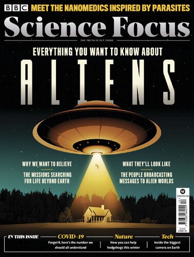 Bbc Science Focus December Bbc