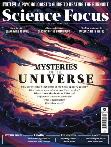 Bbc Science Focus Daniel Bennett