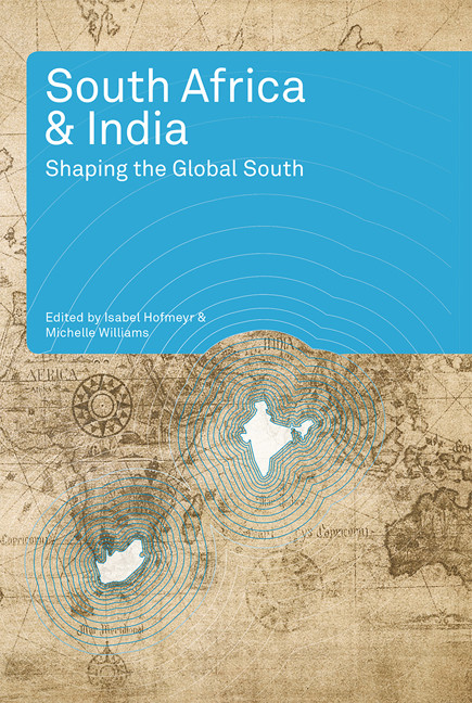 South Africa And India Shaping The Global South Claire Bnitgbaffou