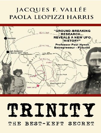 Trinity The Bestkept Secret Jacques Valle Jacques F Valle Paola Leopizzi Harris