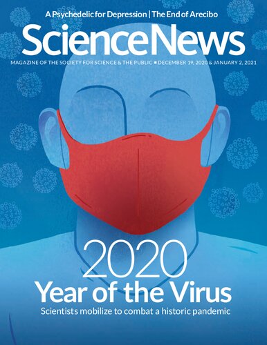 Sciencenews January 2 2021 Edward O Wilson Jim Ottaviani