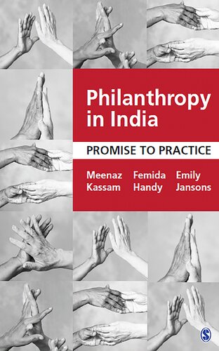 Philanthropy In India Promise To Practice Meenaz Kassam Femida Handy