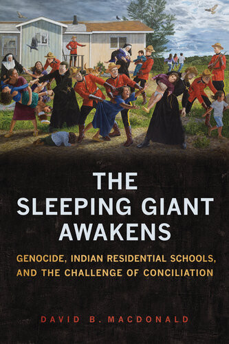 Sleeping Giant Awakens David B Macdonald