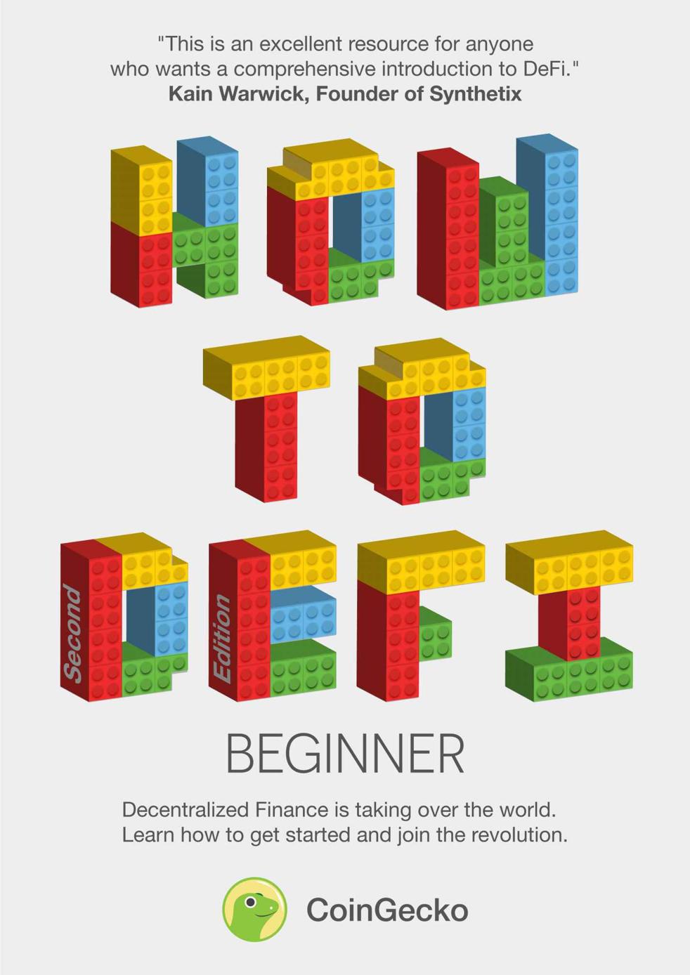 How To Defi Beginner 2nd Edition 2nd Darren Lau Daryl Lau