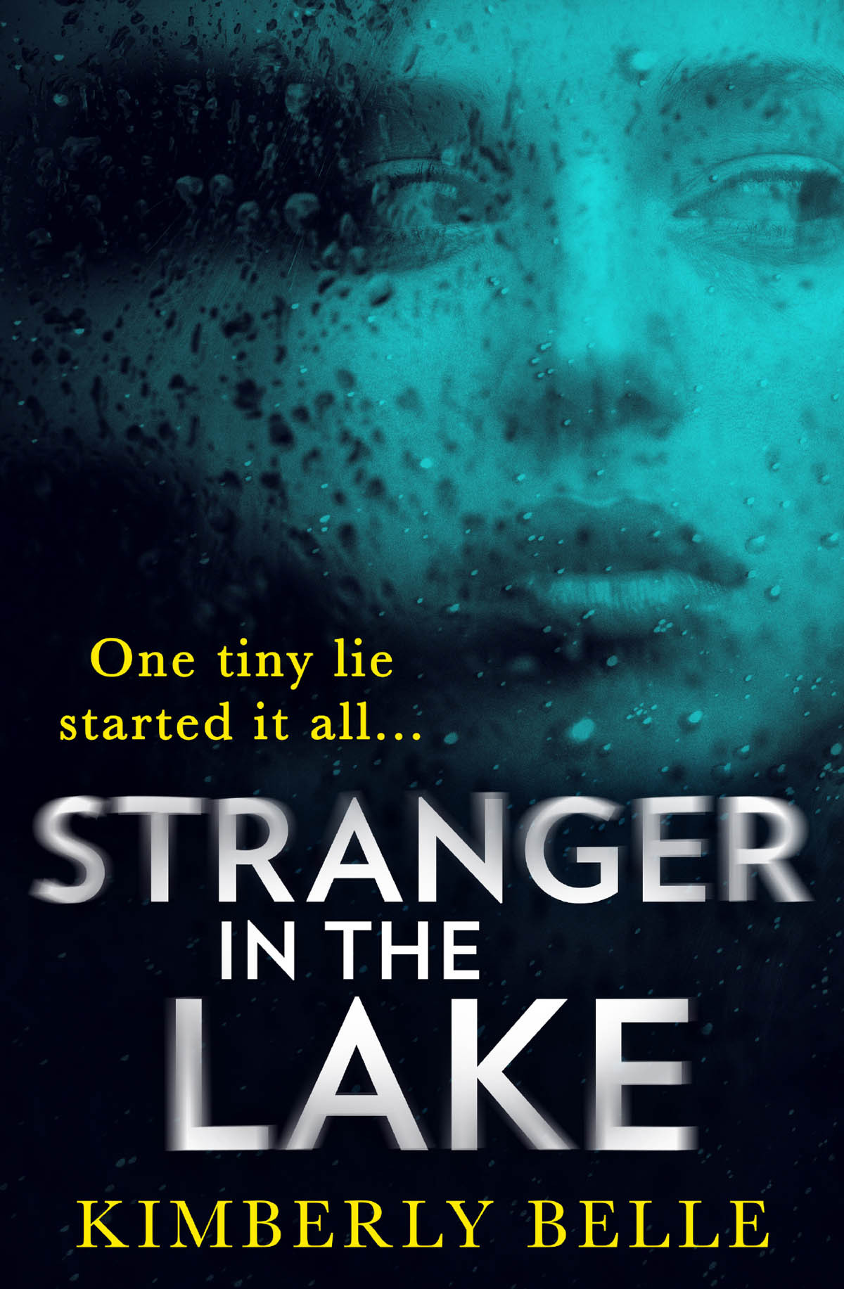 Stranger In The Lake Kimberly Belle