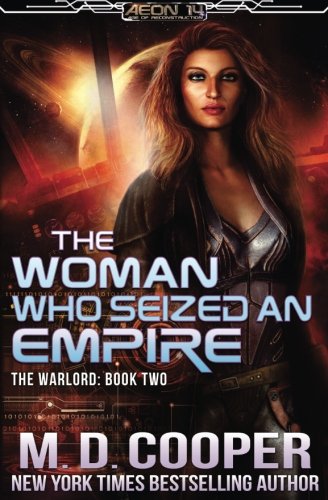 The Woman Who Seized An Empire The Warlord Volume 2 Cooper