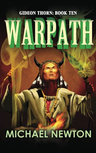 Warpath A Weird Western Newton Michael