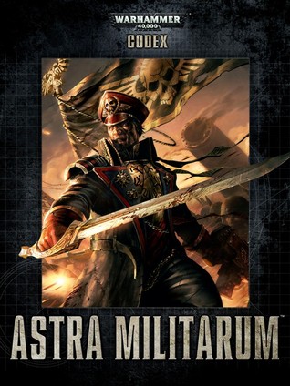 Warhammer 40000 Codex Astra Militarum 8th Edition Games Workshop Ltd
