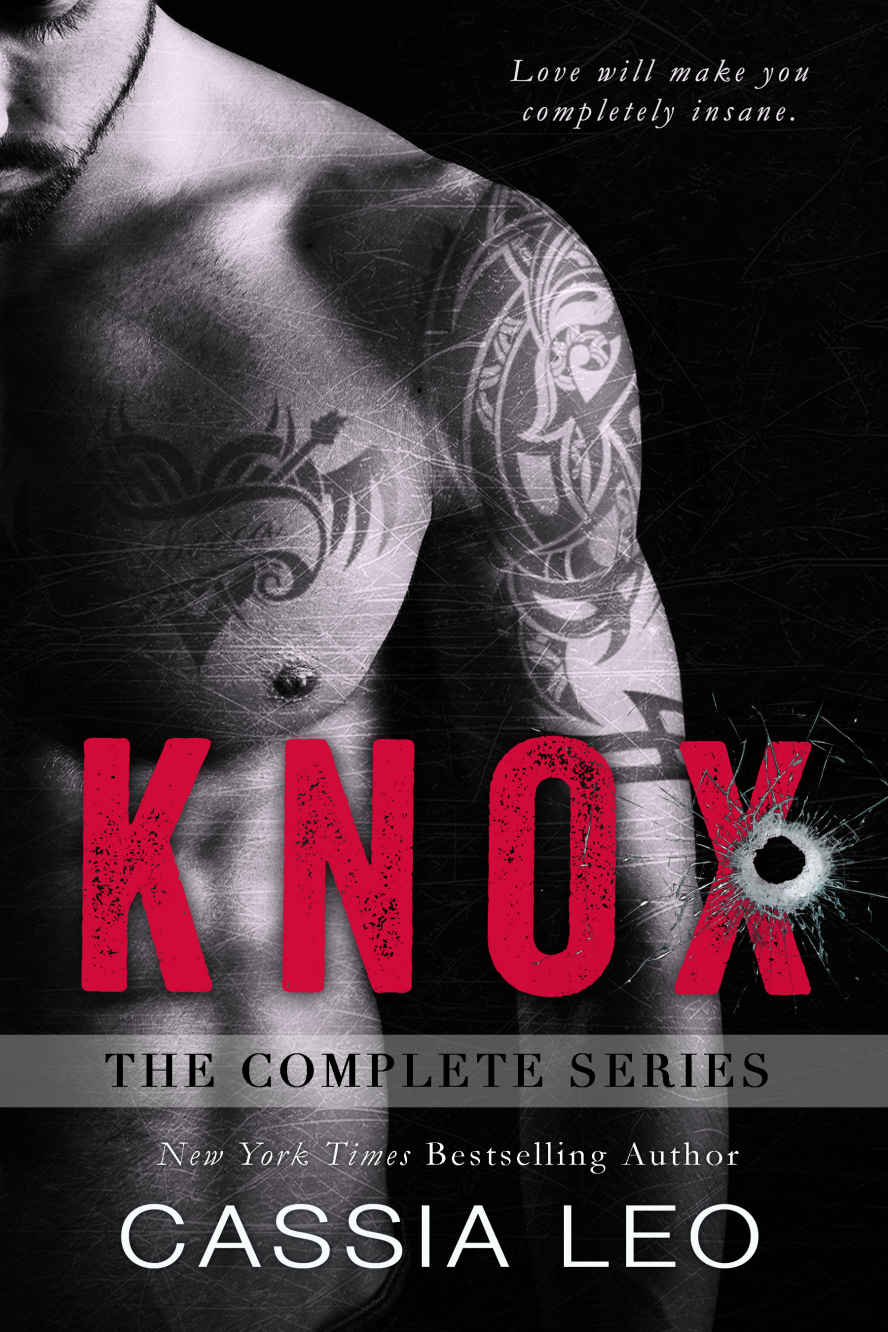 Knox The Complete Series Second Edition Cassia Leo
