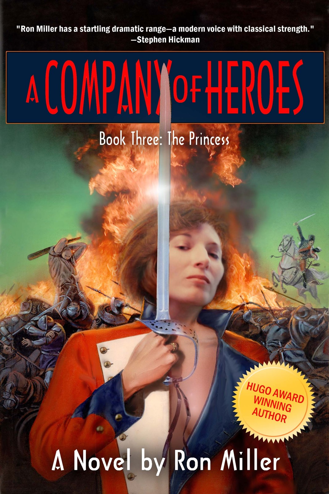 The Princess Ron Miller