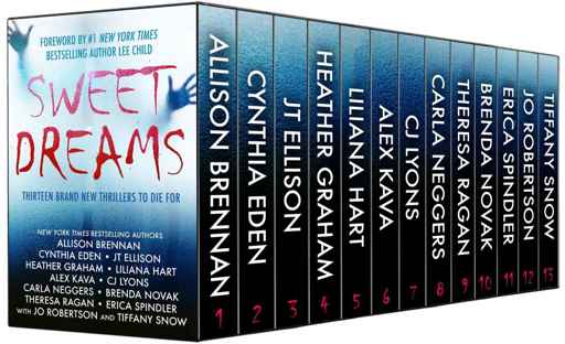 Sweet Dreams Boxed Set Brenda Et Al Novak