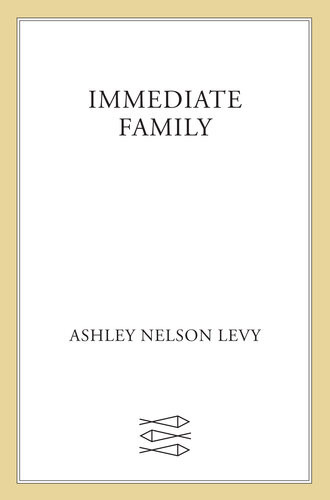 Immediate Family Ashley Nelson Levy