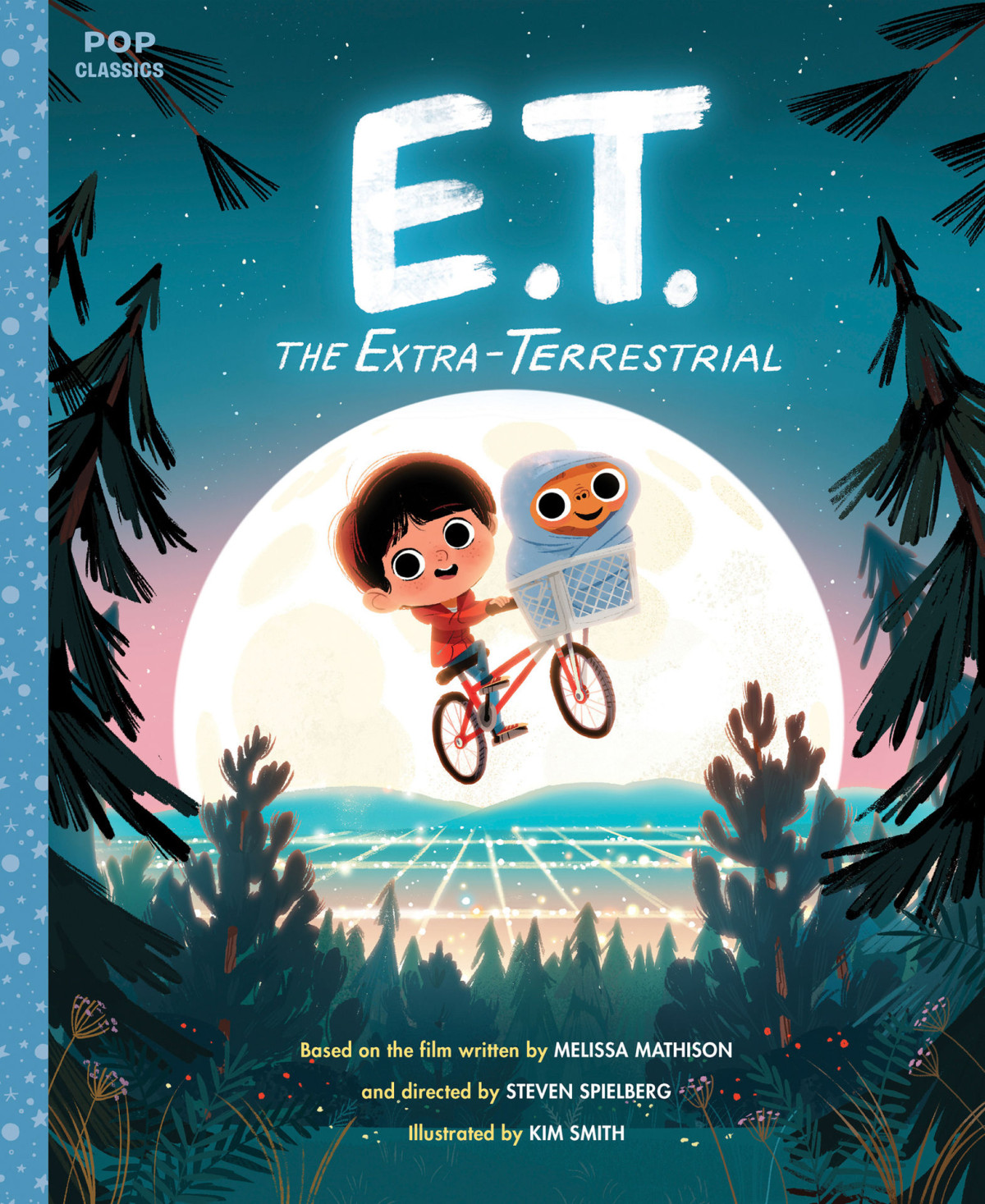 Et The Extraterrestrial Pop Classics Kim Smith
