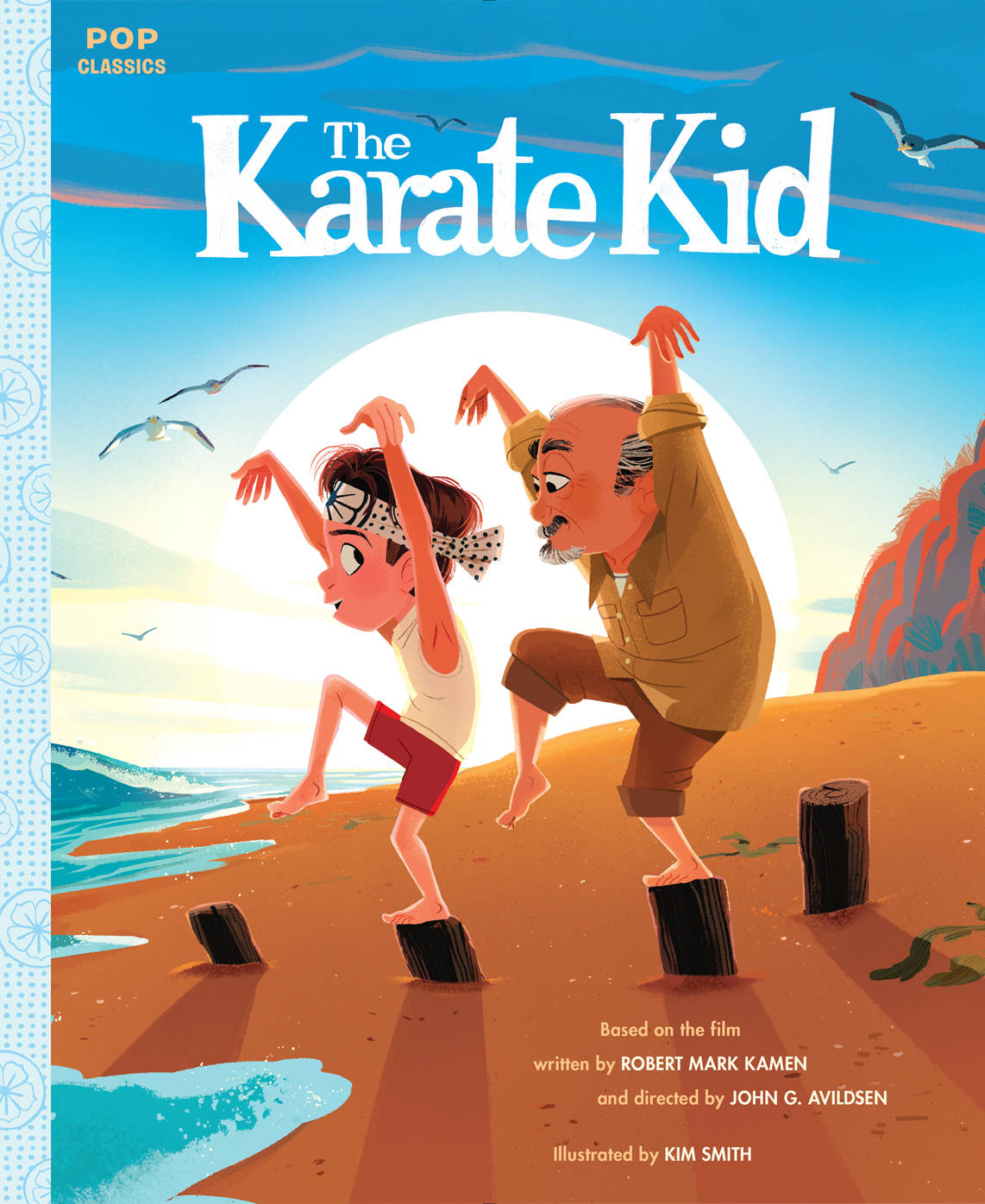 The Karate Kid Pop Classics Kim Smith