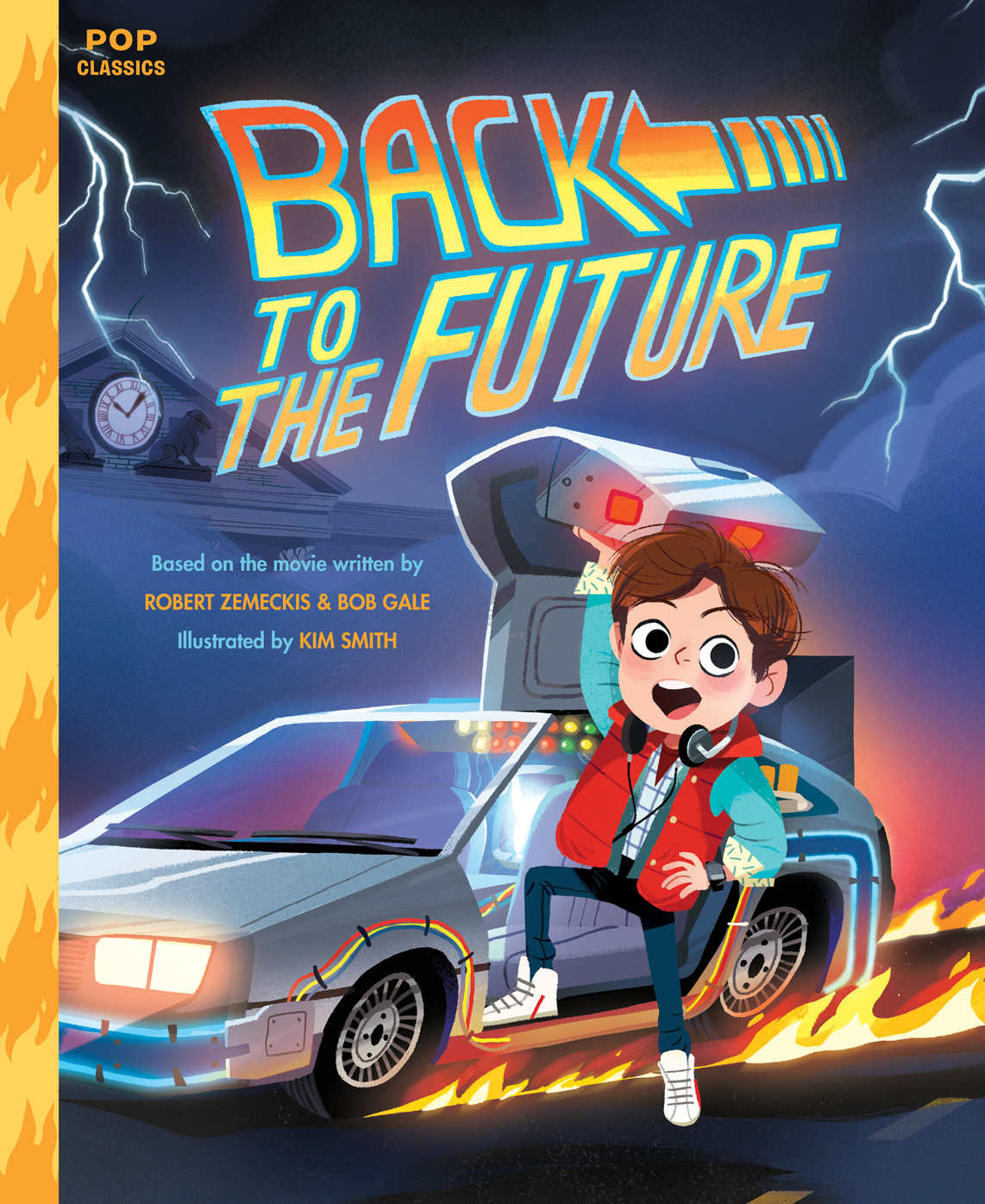 Back To The Future Pop Classics Kim Smith