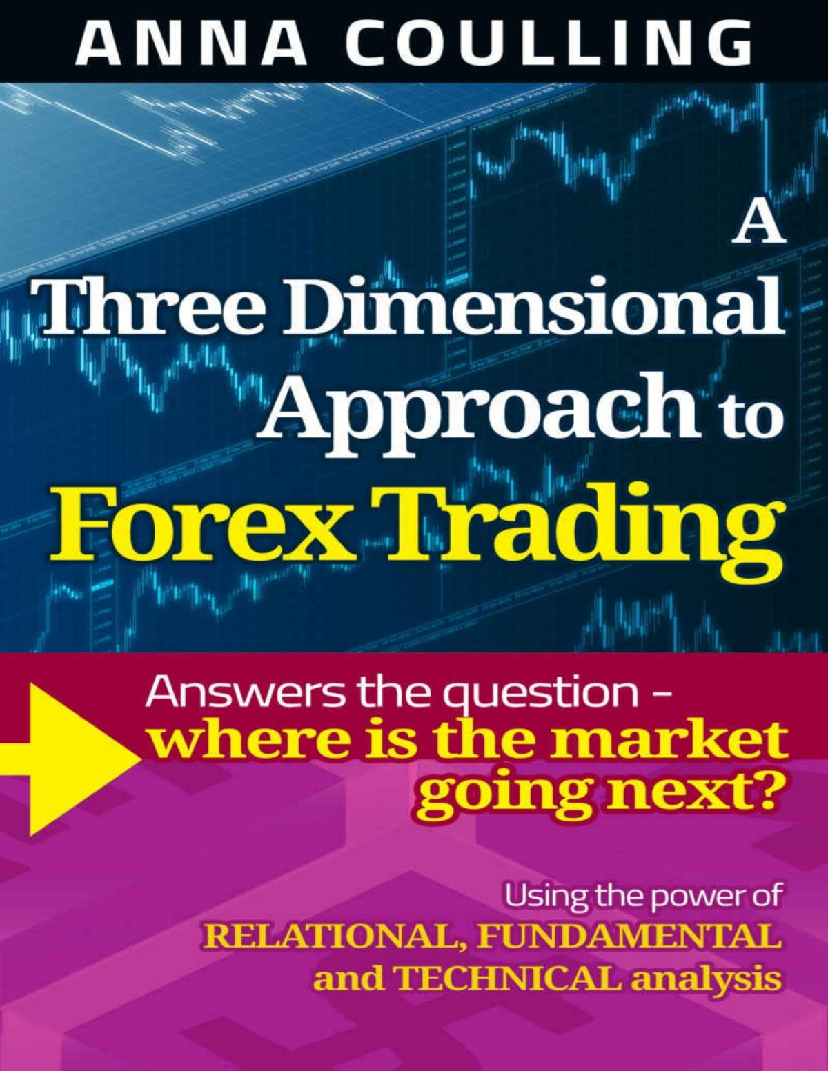 A Three Dimensional Approach To Forex Trading Anna Coulling