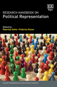 Research Handbook On Political Representation Maurizio Cotta Federico Russo