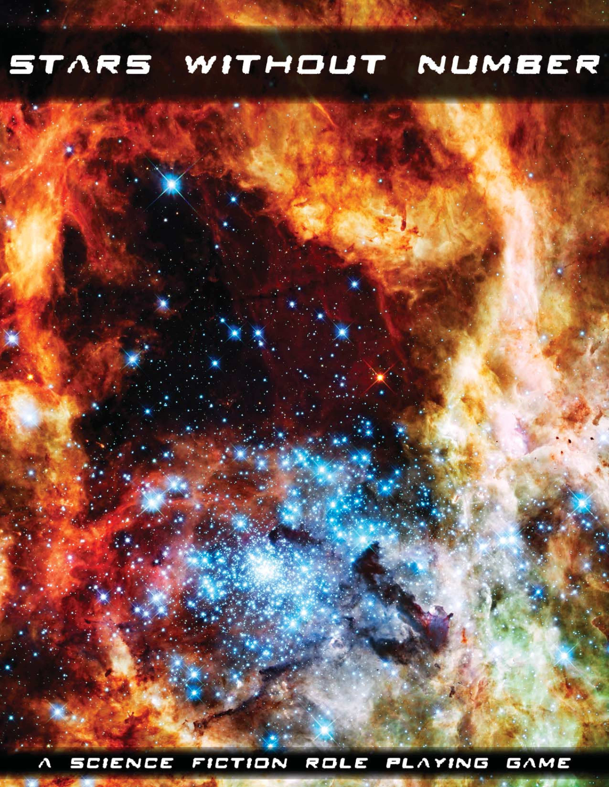 Stars Without Number Original Core Edition 1st Edition Kevin Crawford