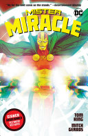 Mister Miracle King Tom