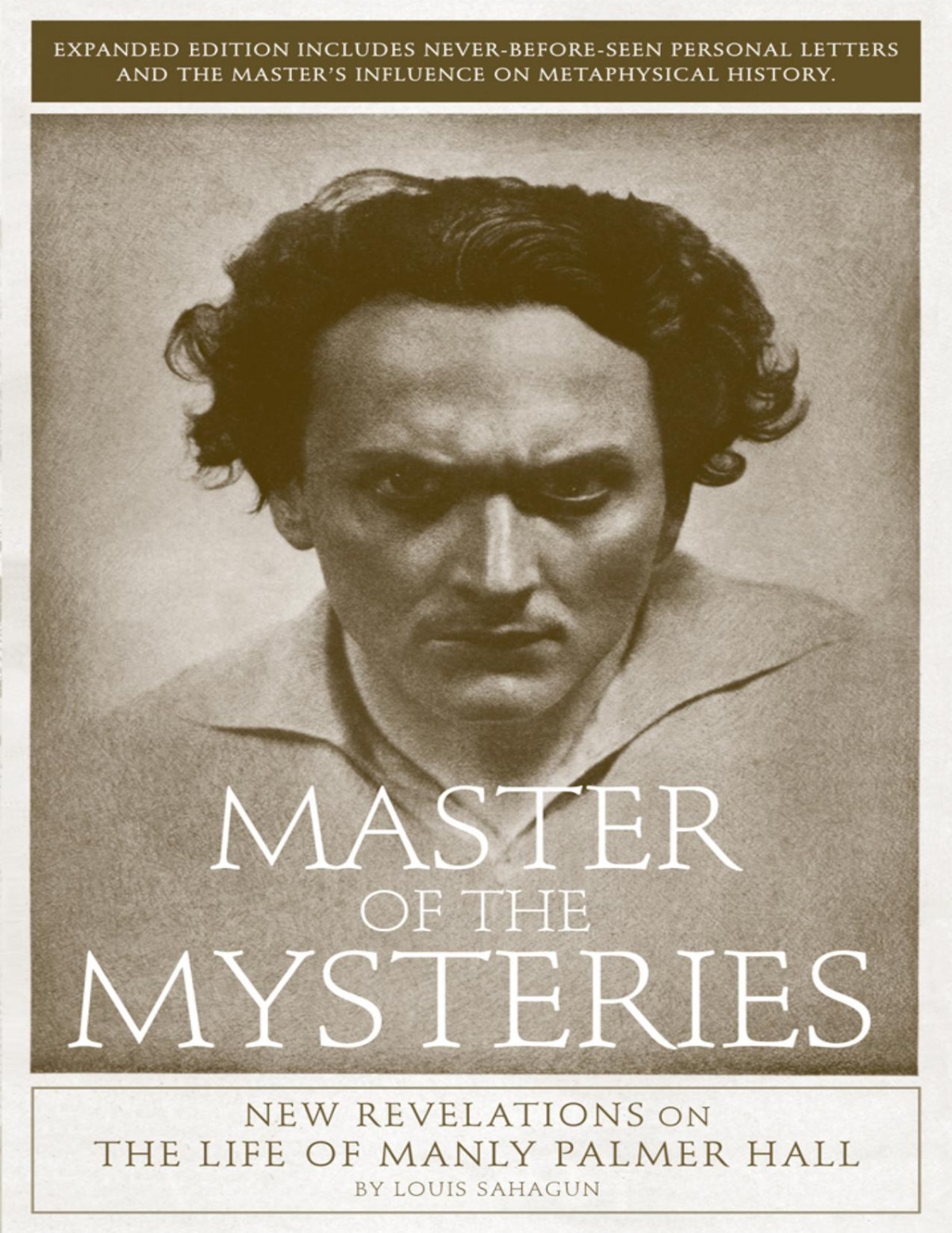 Master Of The Mysteries Louis Sahagun