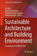 Sustainable Architecture And Building Environment Lin Yola Utaberta Nangkula