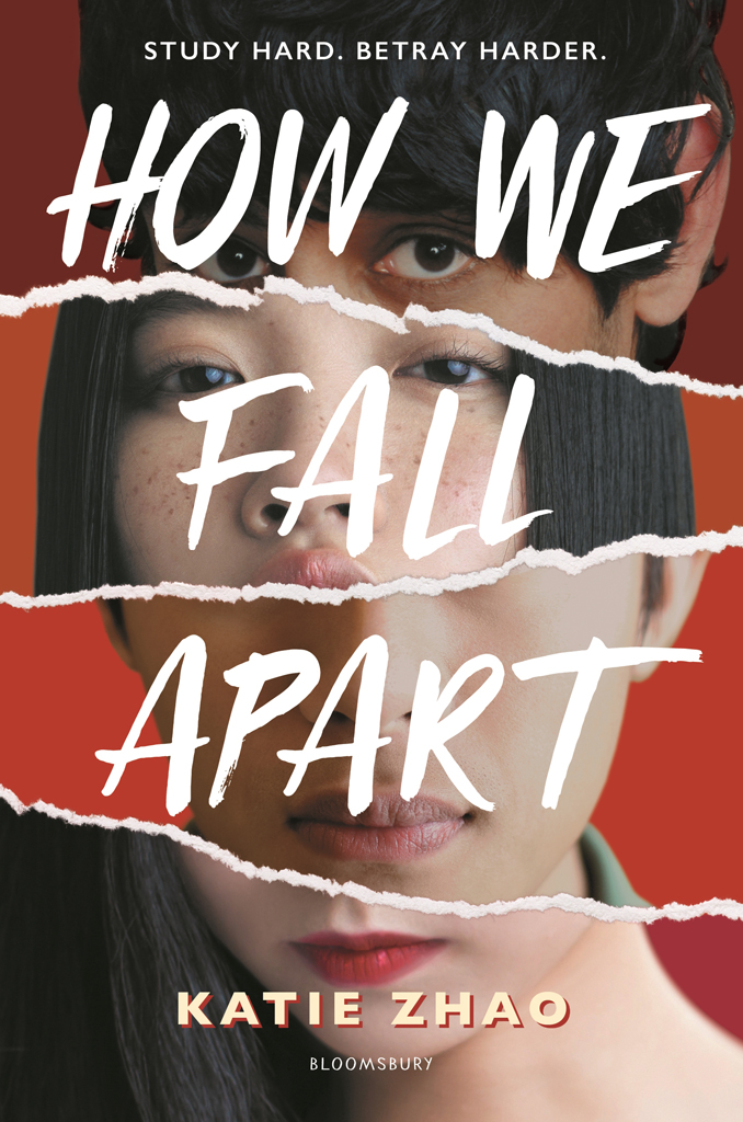 How We Fall Apart 1st Edition Katie Zhao