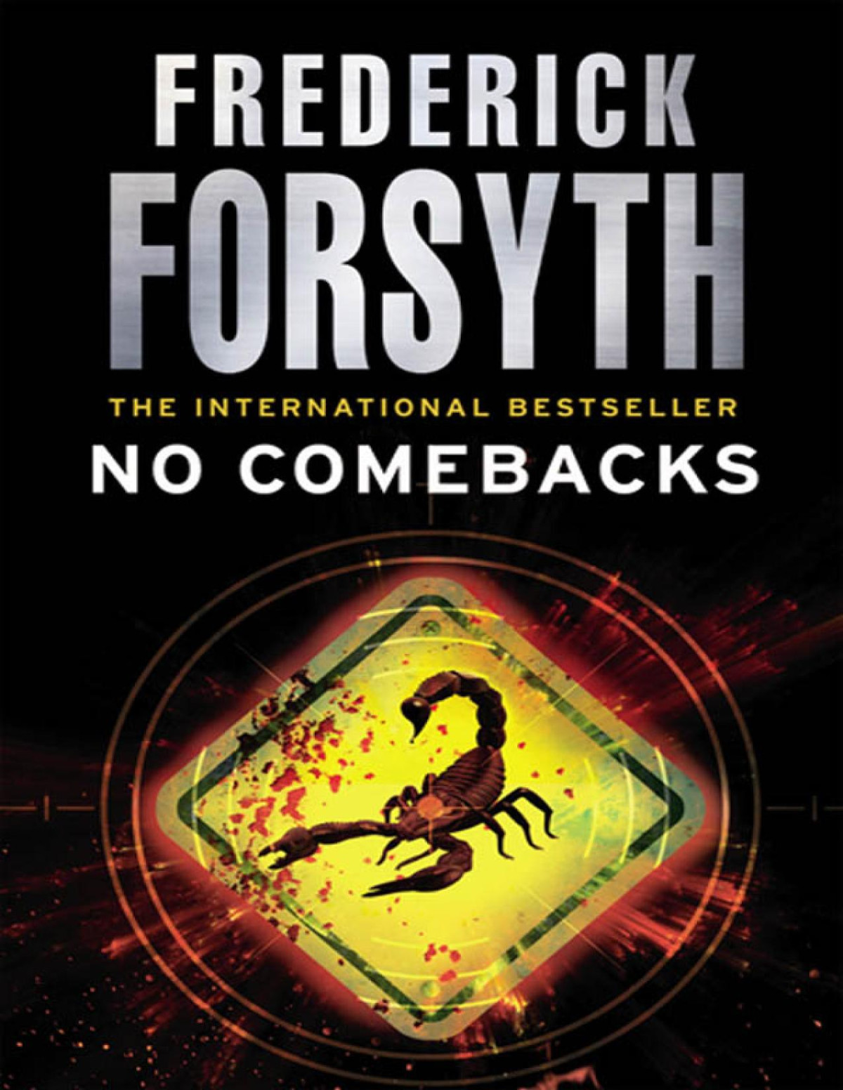 No Comebacks Frederick Forsyth