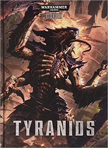Warhammer 40000 Codex Tyranids 7th Edition Games Workshop Ltd