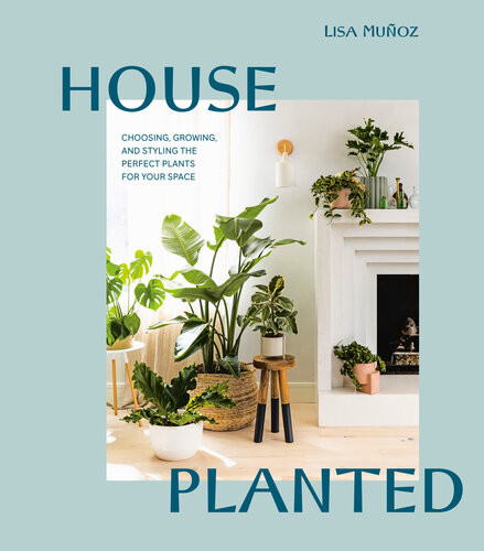House Planted Choosing Growing And Styling The Perfect Plants For Your Space Lisa Muoz