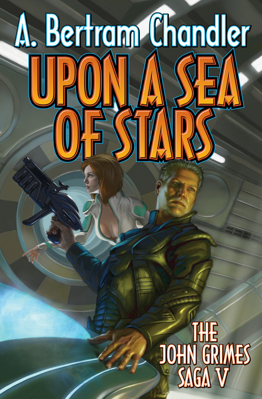 Upon A Sea Of Stars A Bertram Chandler