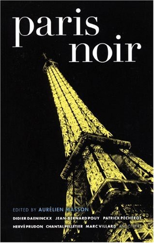Paris Noir Aurlien Masson