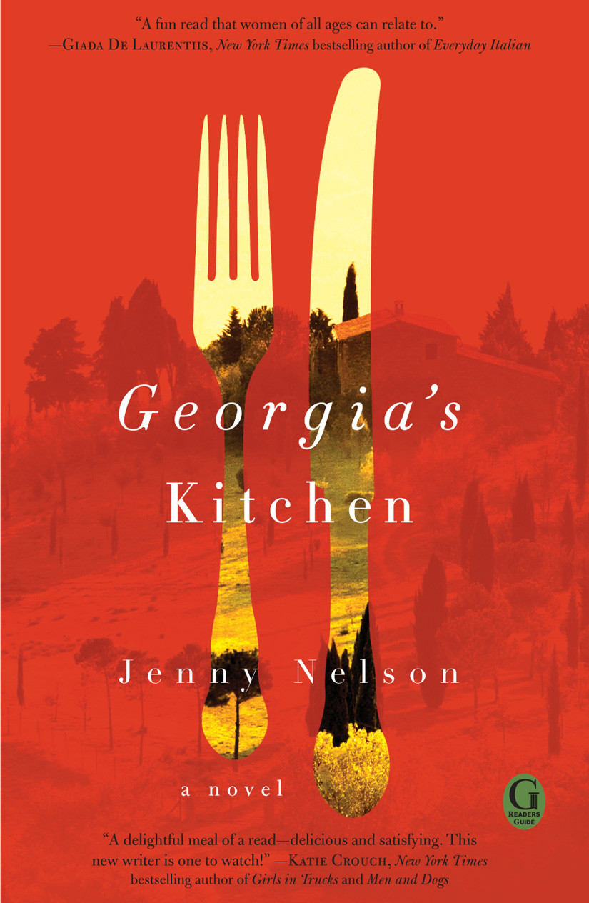 Georgias Kitchen Nelson Jenny