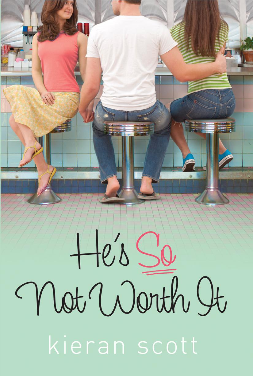 Hes So Not Worth It Scott Kieran