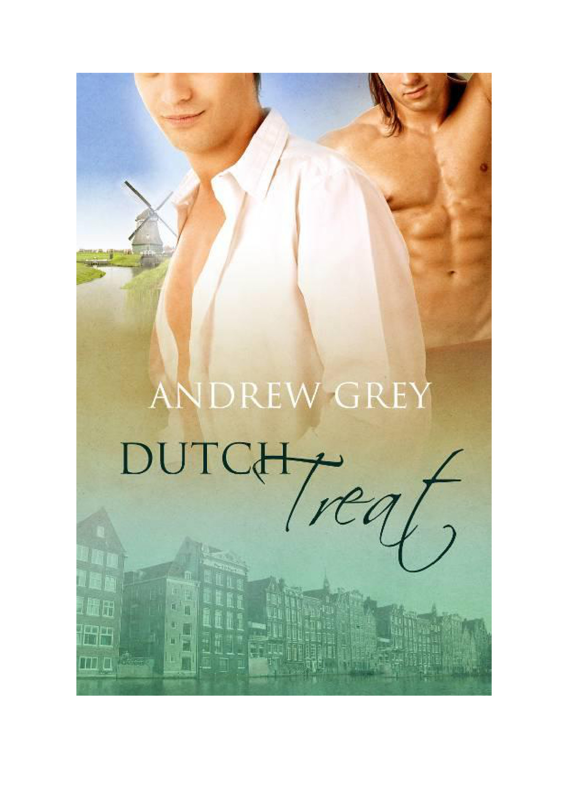 Dutch Treat Grey Andrew