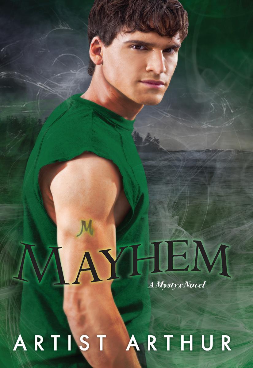Mayhem Arthur Artist
