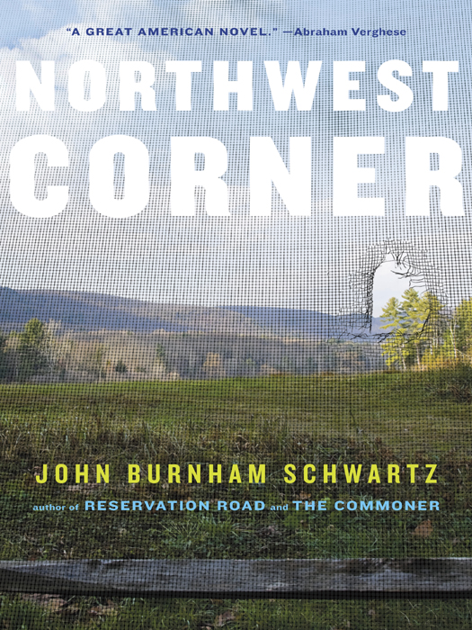 Northwest Corner Schwartz John Burnham