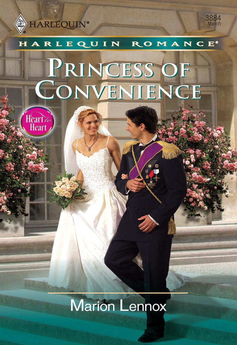 Princess Of Convenience Lennox Marion