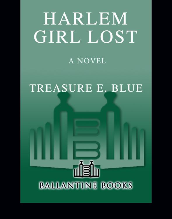 Harlem Girl Lost Blue Treasure E