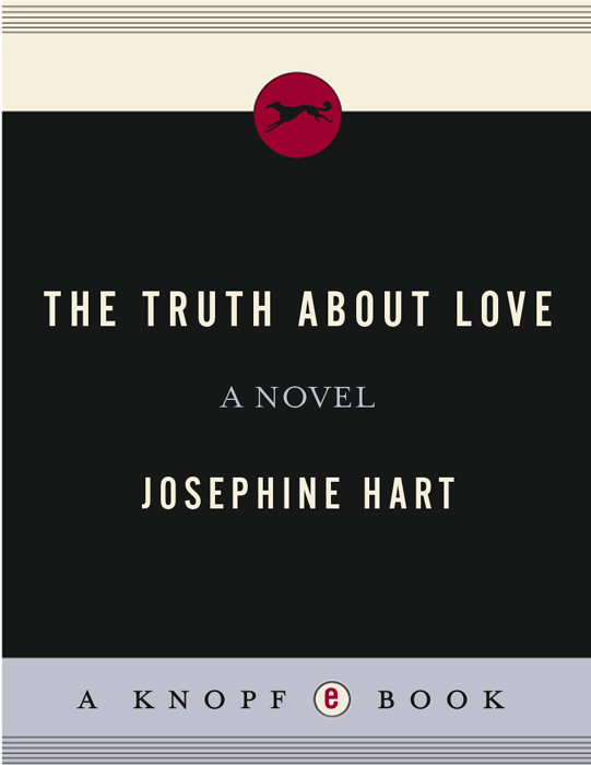 The Truth About Love Hart Josephine