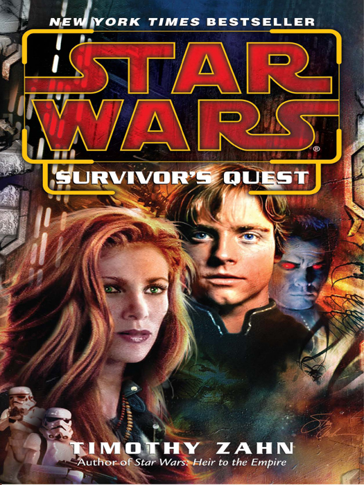 Survivors Quest Timothy Zahn Timothy Zahn