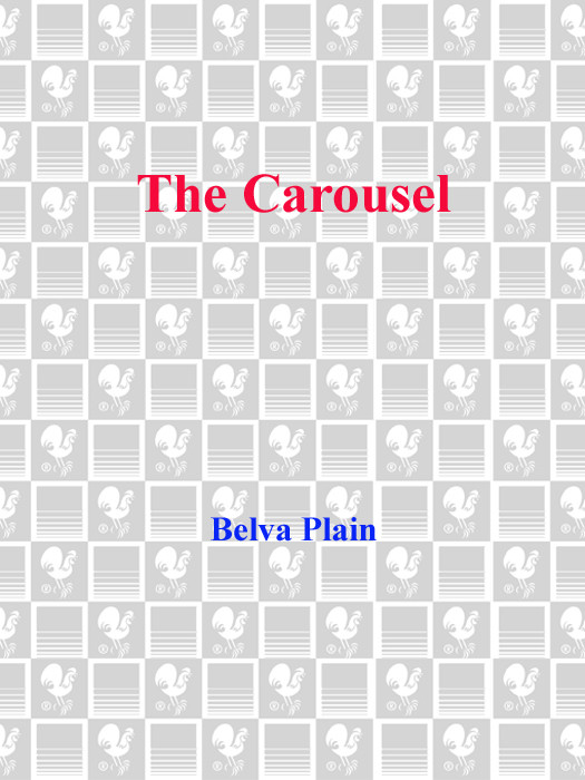 The Carousel Plain Belva