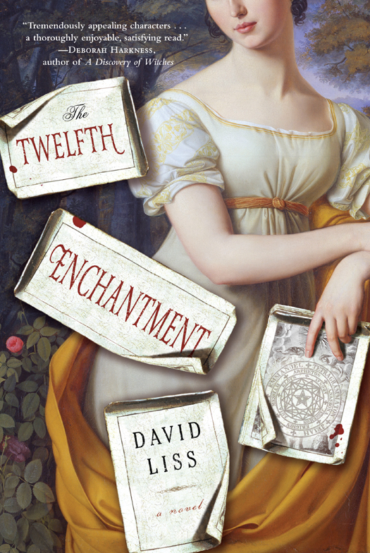 The Twelfth Enchantment Liss David